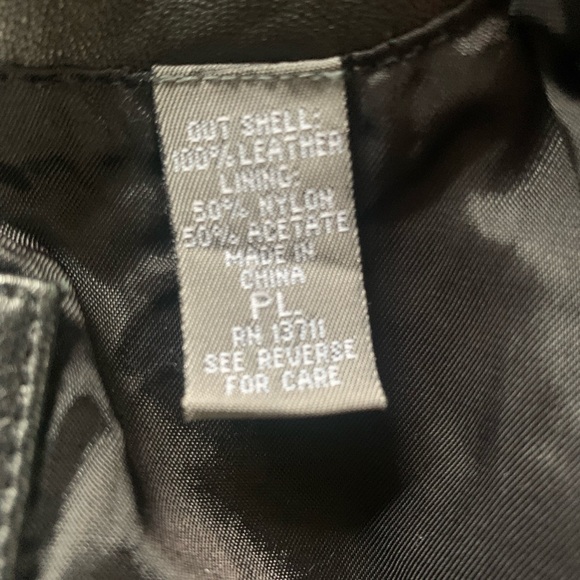 Kate Hill leather coat - Picture 5 of 9